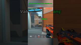 Valorant'ta Clutch nasıl oynanır? #valorant