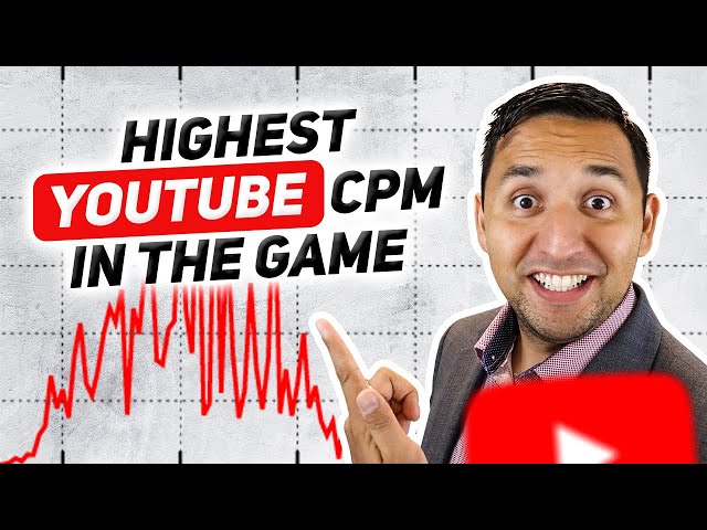 Highest CPM on  - $100 CPM  Channel 