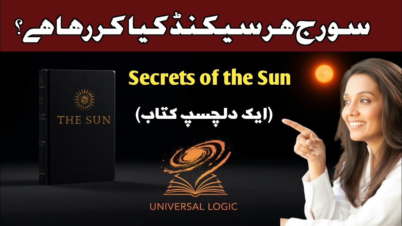 Secrets of the Sun | The Star That Powers Life | Universal Logic