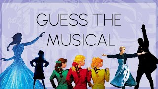 GUESS THE MUSICAL