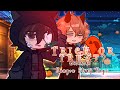 •Trick or Treat? || Halloween Special || 15Soukoku - BSD || Gacha•