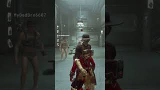 Меняем образы во время выступления -The Outlast Trials-Prime Time #PrimeTime #theoutlasttrials