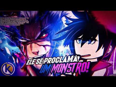 🖥️ Logging 10,000 Years In the Future Reage ao | Rap do Garou | ' Um Monstro ' | @OkabeOficial 🖥️