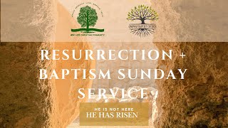 Easter Baptism Sunday 2025