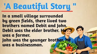 Life Lessons from Two Brothers | Learn English Through Stories | Beginner English