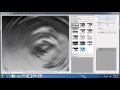 How To Create watter effects for Photoshop