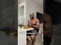 Insane High protein meal #nutrition #healthyfood #healthy #shorts #viralshorts #food #fitness