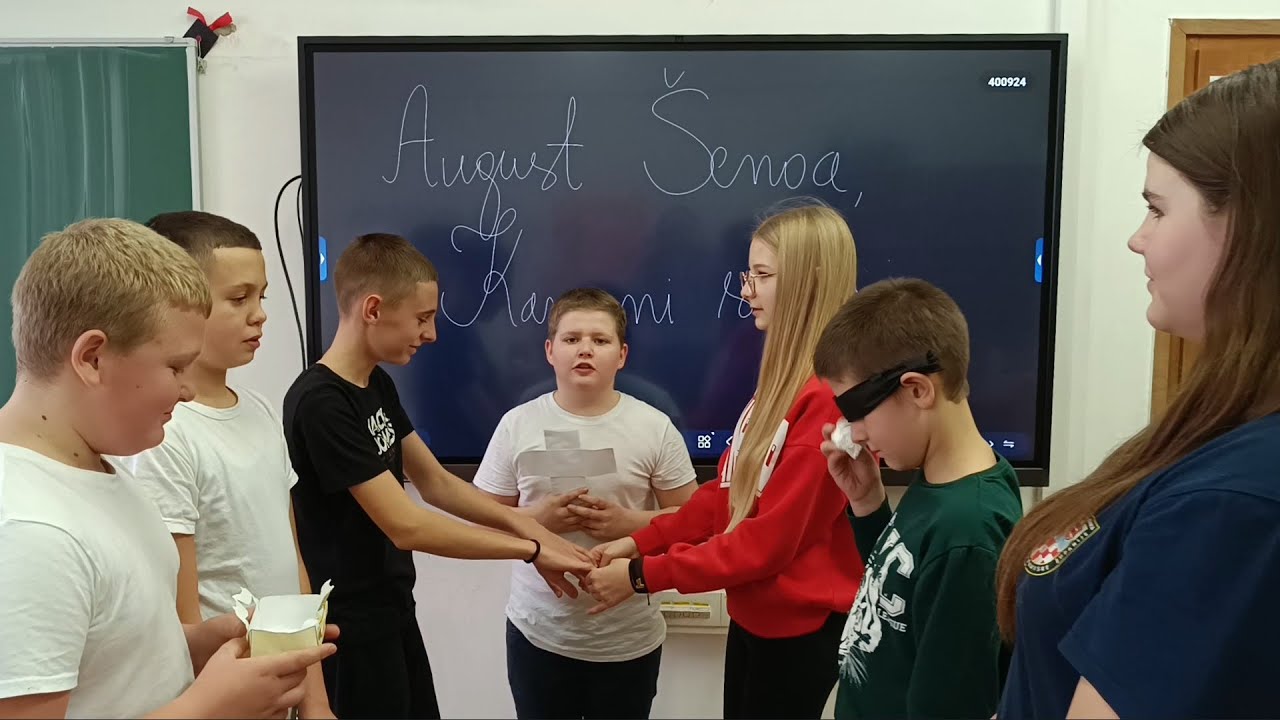 A2 PROJEKT | Šenoa, Kameni svatovi (turska serija i sudnica)