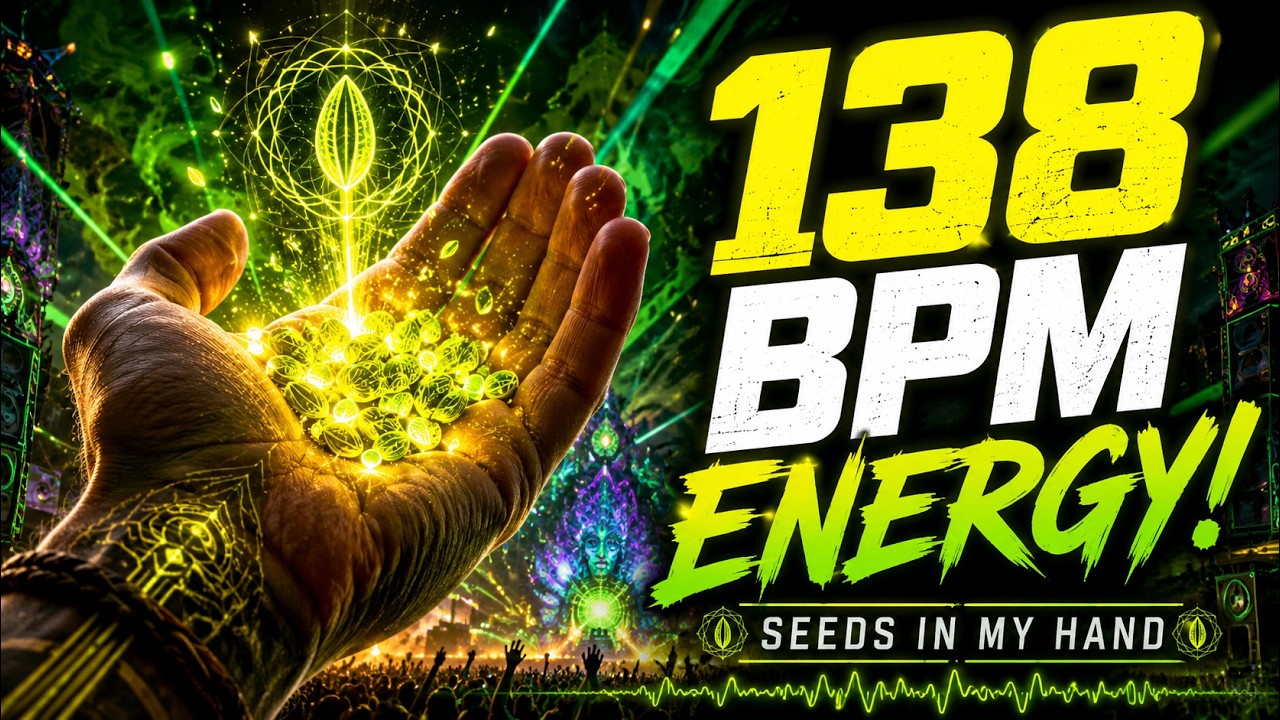 I Made a PSYTRANCE Drop From Pure Energy! 🔥 | SEEDS IN MY HAND | X2 OUTPUTS adlı videoyu YouTube'da izle I Made a PSYTRANCE Drop From Pure Energy! 🔥 | SEEDS IN MY HAND | X2 OUTPUTS adlı videoyu YouTube'da izle