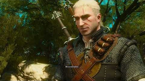 Witcher 3 There Can Be Only One [4K 60fps]