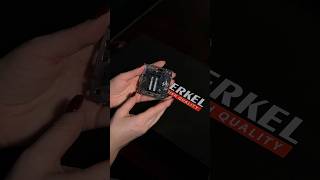 Блоки LED-подсветки для выключателей Werkel в белом и голубом цветах