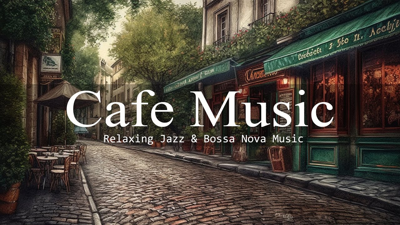 Youtube Video: Кафе Джаз Музыка | Босса-нова джаз и фоновая музыка для отдыха, работы и учебы #68
