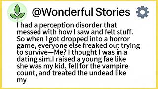 I had a perception disorder that messed with how I saw and felt stuff.So when I got dropped into a screenshot 3