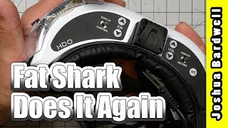 Fat Shark HDO Review | FATSHARK'S NEW TOP OF THE LINE GOGGLE