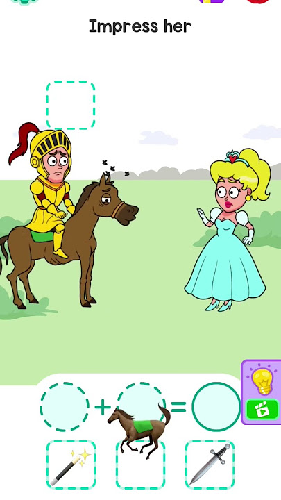 Pantesan aja DIA SUKA., ounya itu ternyata 😱😨🫨 #gameplay #trending #love