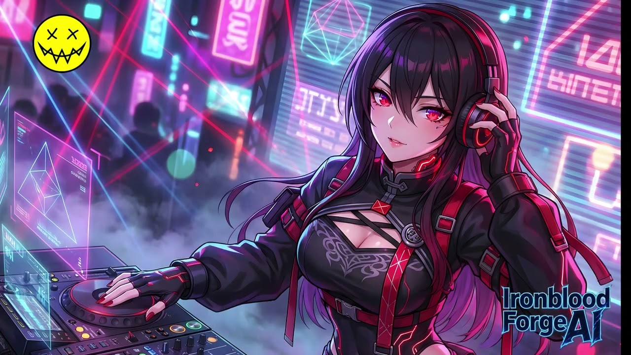 Ironblood EDM Mixes| Peak Hour Anthems