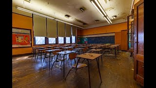 Abandoned School (Detroit)