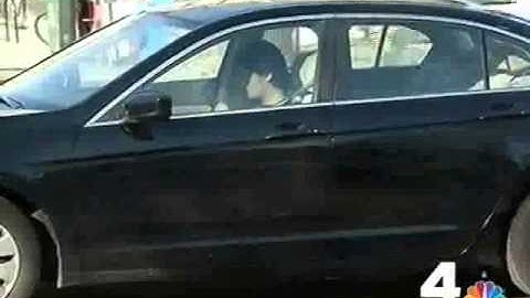 The Dangers of Texting While Walking