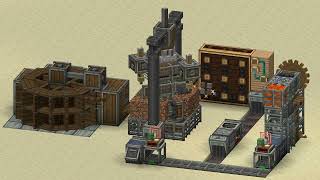 Dirt Farm :: Create Mod