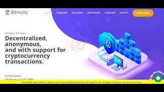 Bitmally new amazing investment site screenshot 5