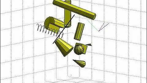 Making Animation with MATLAB - Various Shapes