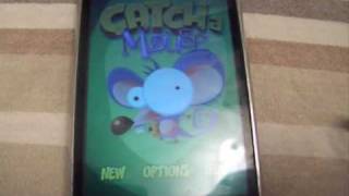 Catch a mouse - Theiphonereviews 1st video screenshot 4