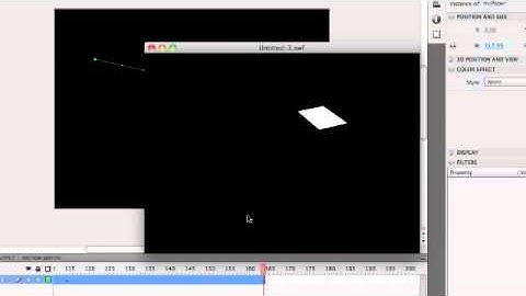 merihelp.net: Flash tutorial 3D translation and rotation tools