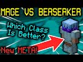 Hypixel Skyblock - MAGE VS BERSERKER! (Which Should YOU Play?)