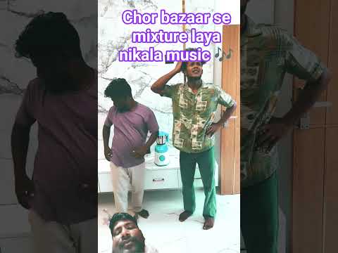 चोर बाजार का सस्ता सामान #comedy #vikramcomedy #vikramvibes #shortvideo #realfools #warteaser