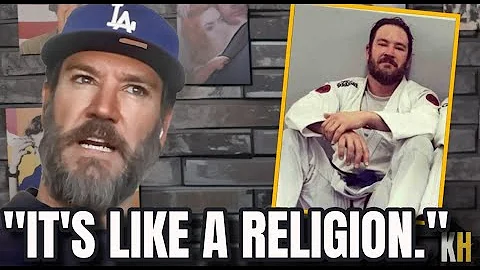 Mark-Paul Gosselaar on his OBSESSION with JUJITSU and why he loves it.