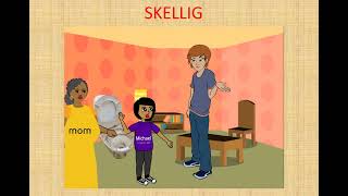Skellig novel chapter 1 || 108 MB on Laptop || From Scholastic English class 7 || David Almond