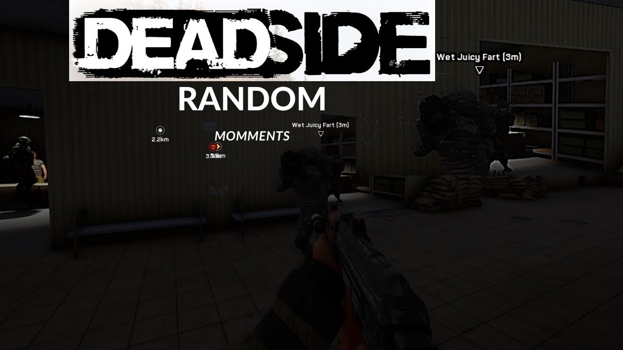 Deadside Absurd Moments 2 YouTube