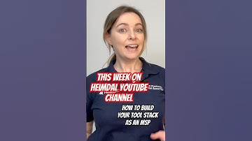 How to Build Your Tool Stack as an MSP | Coming Soon