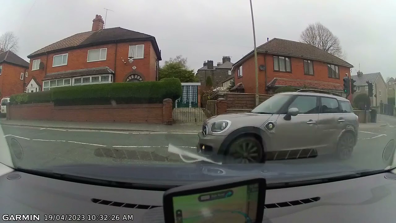 Buxton Full Driving Test 10.04