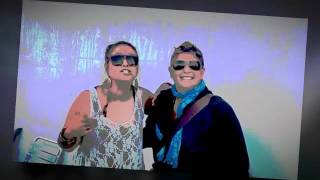 Rebecca Gitana Funk Shui Radio Charo Velecio