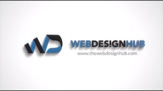 The Web Design Hub Video Intro