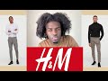 H&amp;M Men&#39;s Clothing Haul &amp; Try On | Men&#39;s Fashion 2020