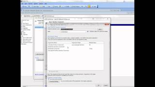 V11 Opening the Calendar Component and Showing a Selected List of Calendars  Part 1