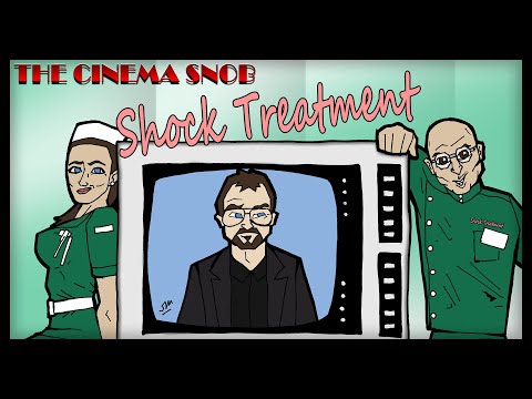 Shock Treatment - The Cinema Snob