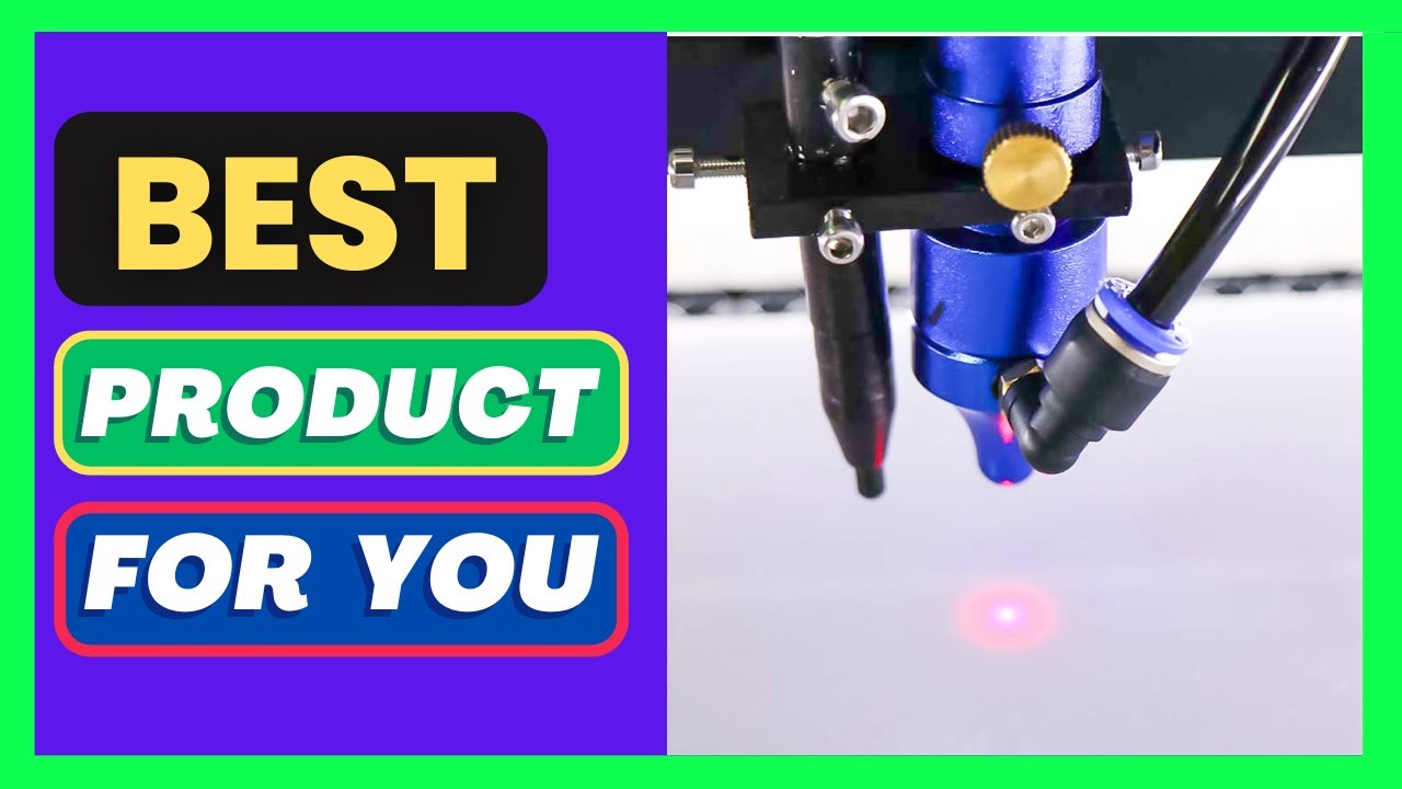 SIHAO CO2 Laser Engraver Laser,50/60/80/100/130W Engraving Cutting