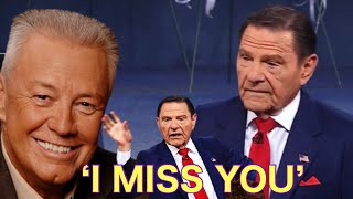 Kenneth Copeland Mourns Dr Jerry Savelle At His Funeral & Memorial Service😭