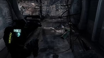 dead space 2 isaac clarke stomping