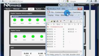 Video-tutorial iMod - example 1