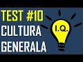 TEST Cultura Generala 10 #formuleonline