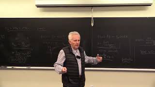 Lecture 14 - Polyakovs Lectures on Modern Classical Dynamics
