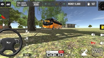 idbs simulator bus lintas sumatera gameplay #pkn 01k#game  videos Android gamplay video