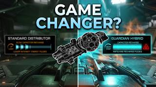 Guardian Power Distributor - Combat Game Changer? screenshot 2