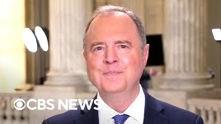 Sen. Adam Schiff Slams Military Action In Venezuela As Really About Oil