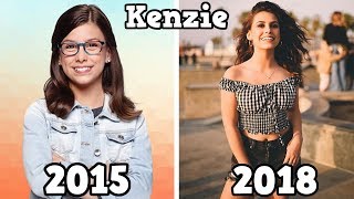 Game Shakers Before and After 2018
