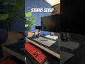 YouTube Studio Setup (2026) - Physics Code #setuptour #studiotour #roomtour #gaming #setup #creator